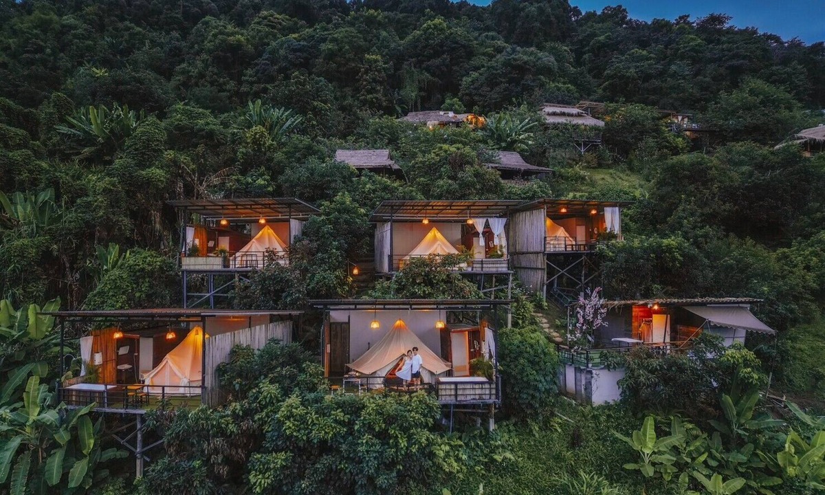 Mae Rim Hotel | Him suan homestay