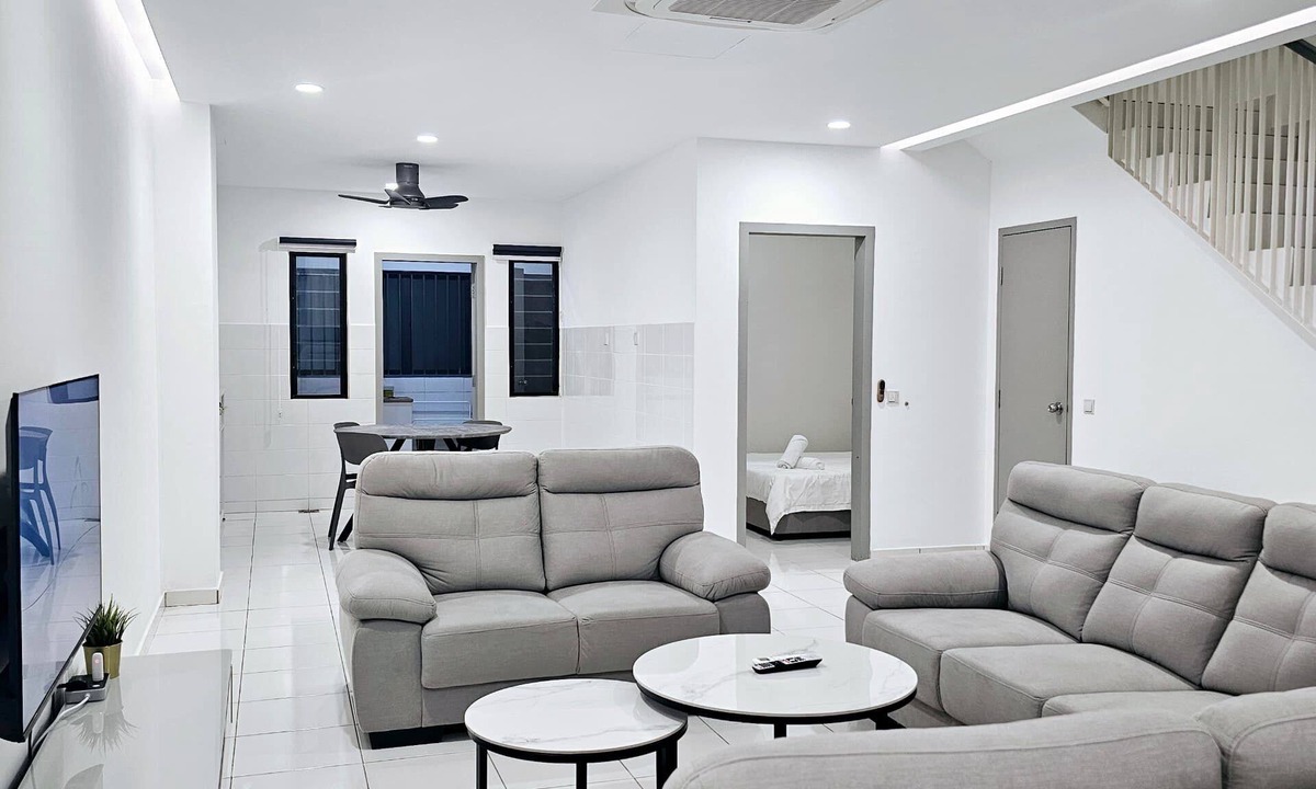 Shah Alam House | HM Residence
