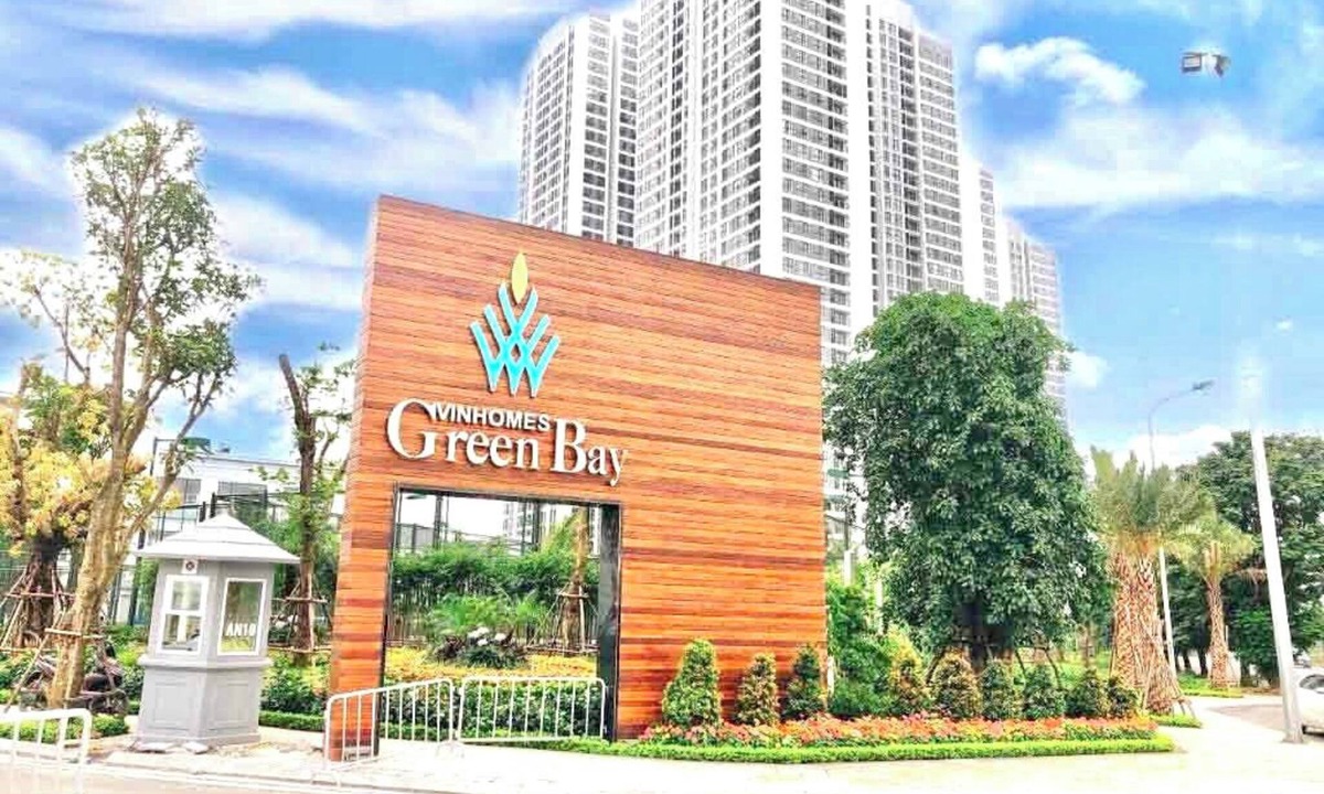 Tu Liem Apartment | HMH - Vinhomes GreenBay Apartment