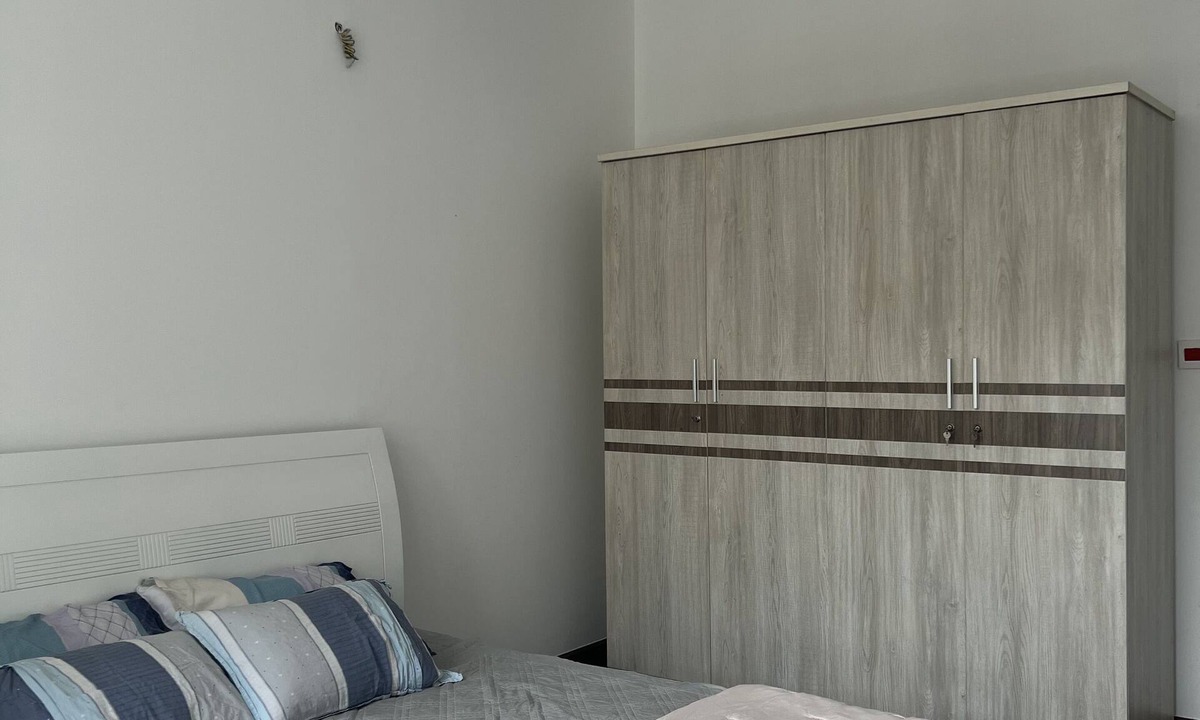 Binh Chanh Apartment | Ho Chi Minh Cozy 2BR 17th floor near City Center + Free Pools