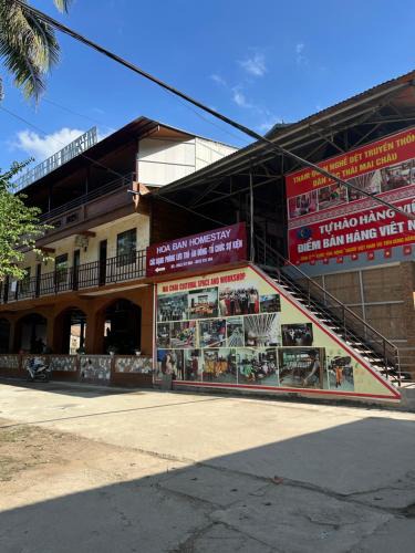 Chieng Chau House | Hoa Ban Homestay