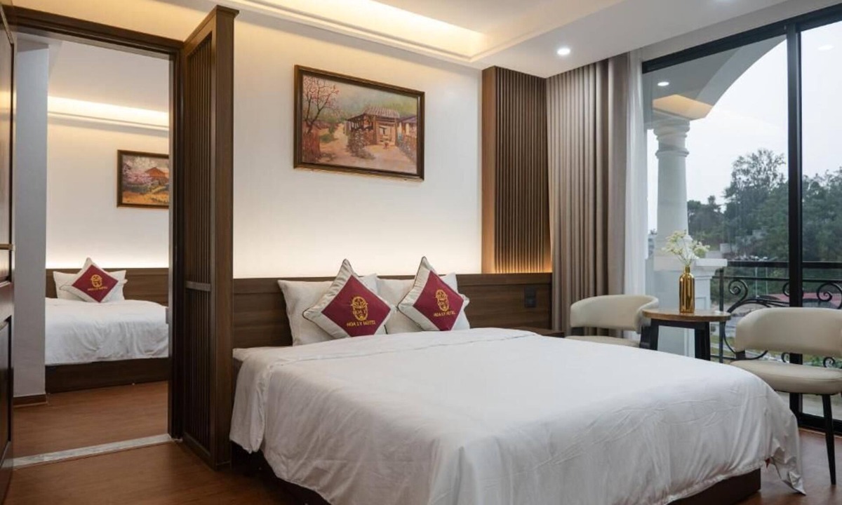 Cao Bang Hotel | Hoa Ly Hotel Cao Bang