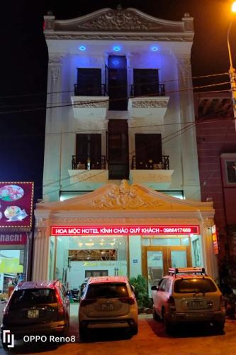Moc Chau Hotel | Hoa Mộc Hotel Mộc Châu - by BAY LUXURY