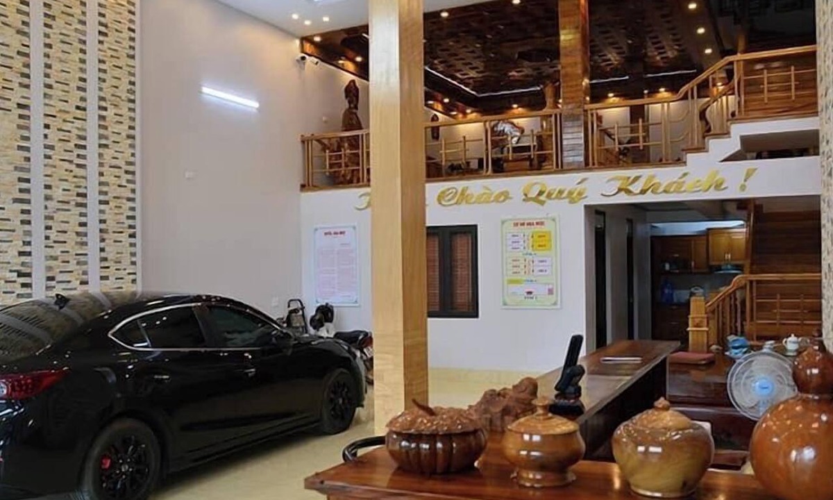 Moc Chau Hotel | Hoa Moc Hotel Moc Chau - by BAY LUXURY