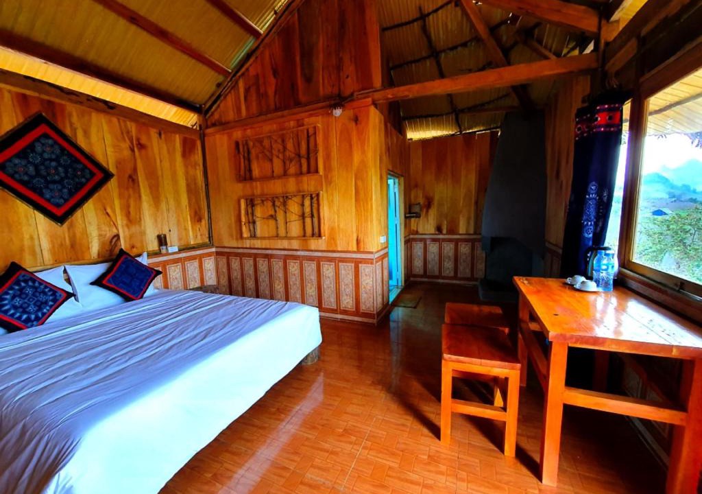 Moc Chau Ski Chalet | Hoa Phong homestay