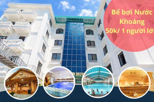 Kim Boi Hotel | Hoa Viên Hotel - Suối khoáng Kim Bôi