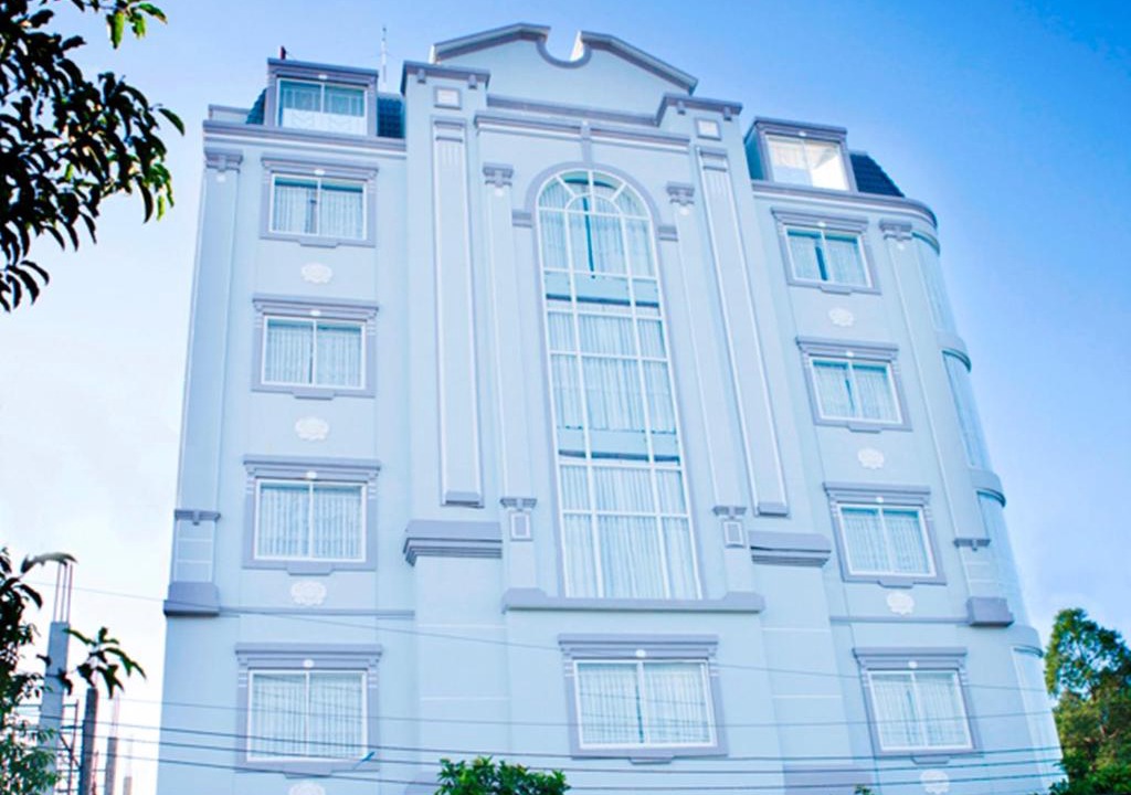 Long Thanh Hotel | Hoang Minh Chau 3 Hotel
