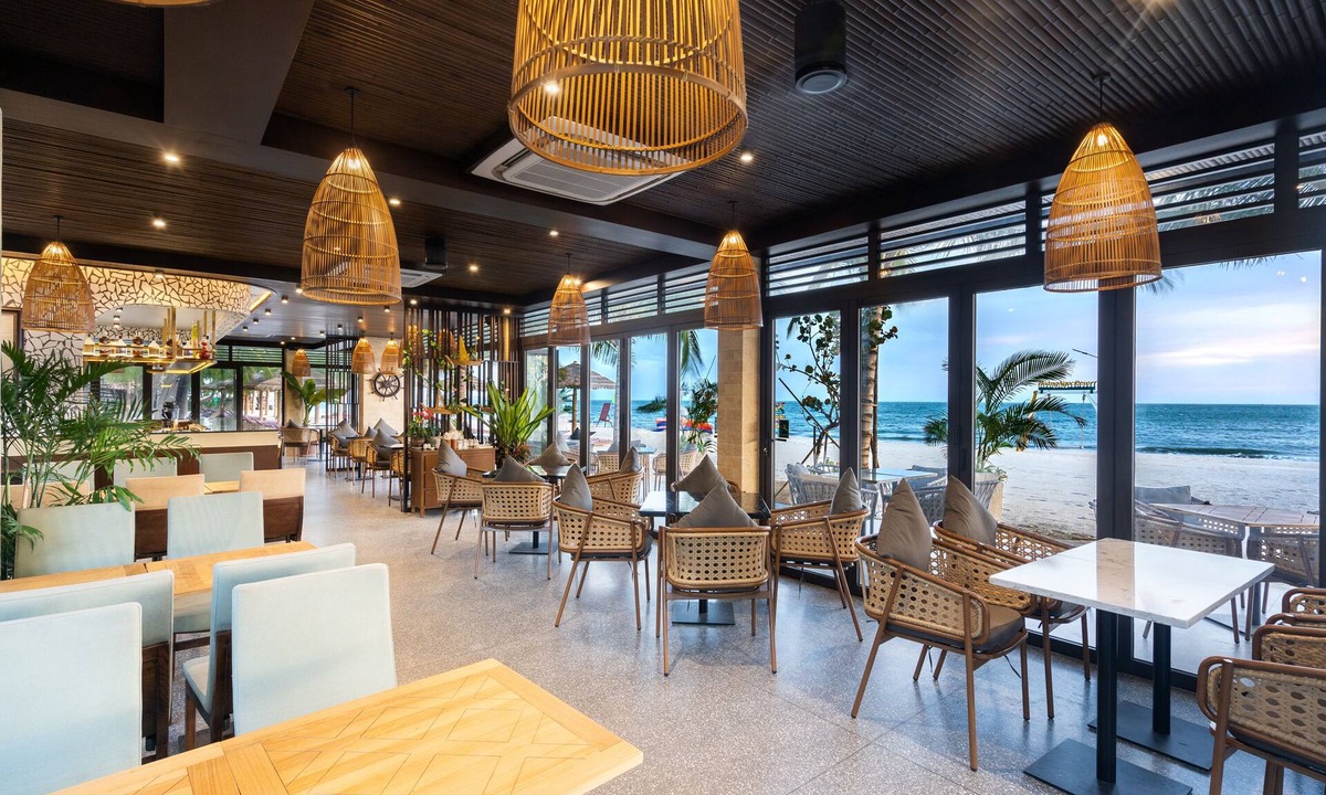 East Ham Tien Beach Resort | Hoang Ngoc Beach Resort