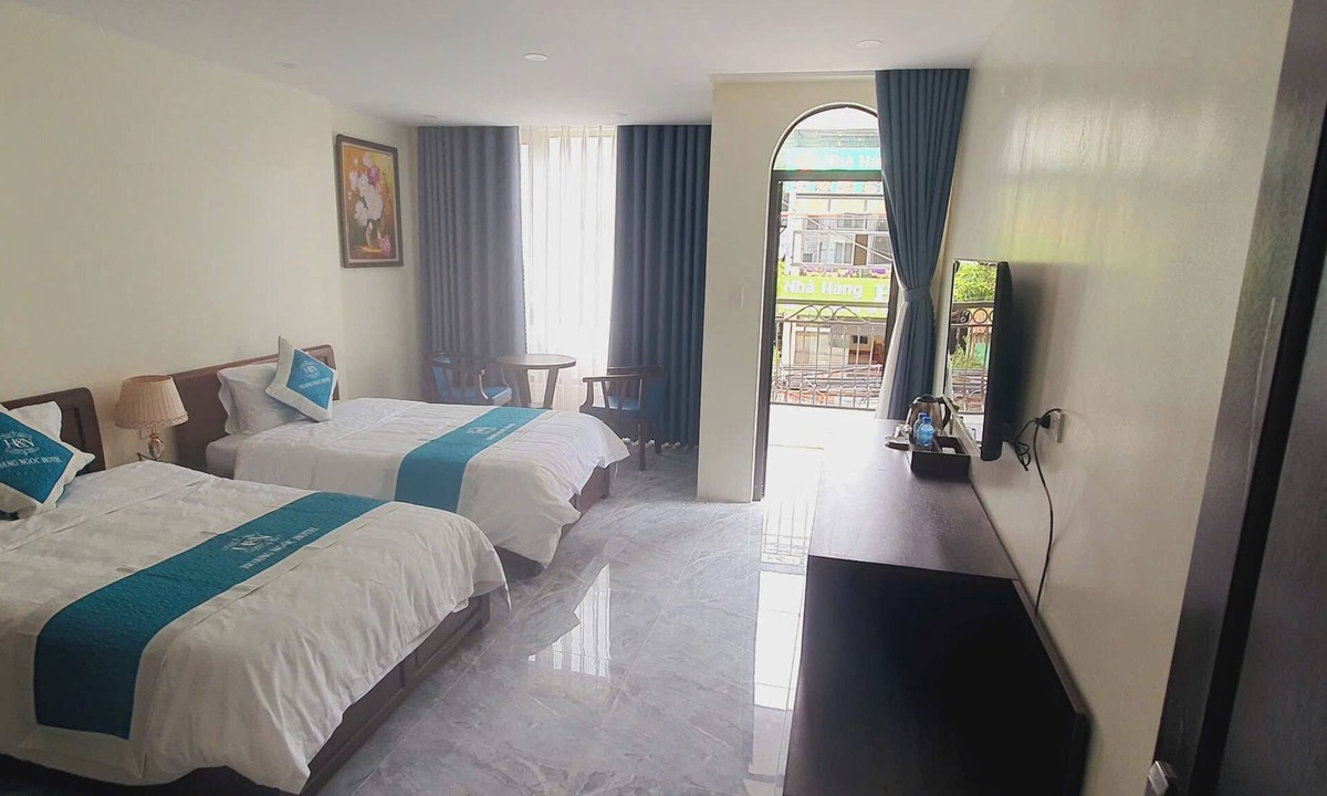 Dong Van Hotel | Hoang Ngoc Hotel