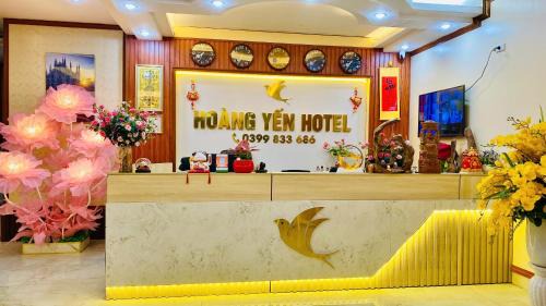 Thai Nguyen Hotel | Hoang Yen Hotel - Gần đại học Sư Phạm TN
