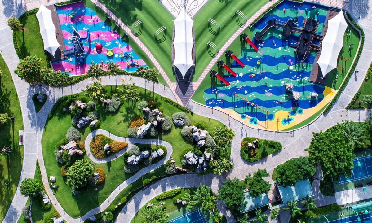 Hang Xanh Apartment | Hoasun Boutique Apartment - Vinhomes Central Park