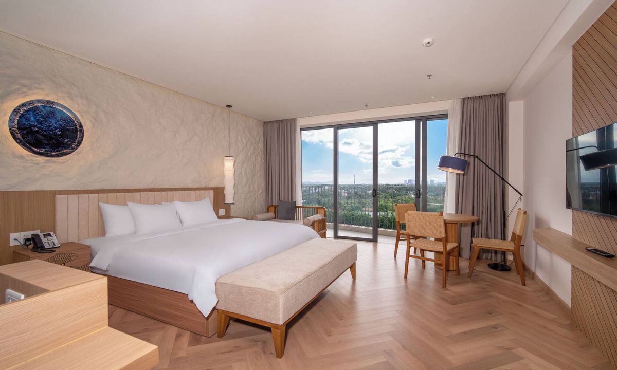 Dien Ban Apartment | Hoi An Apartment Resort 5*|Garden & Beach View 1 minute walk to beach Free Pool