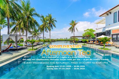 Cua Đai Resort | Hoi An Beach Resort