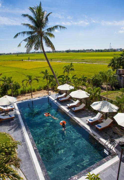 Hoi An City Centre Resort | Hoi An Four Seasons Villa