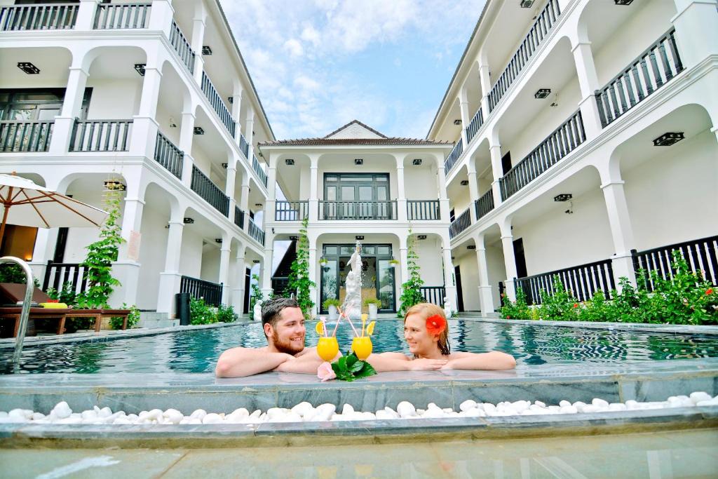 Cam Ha Hotel | Hoi An Osaka Boutique Villa