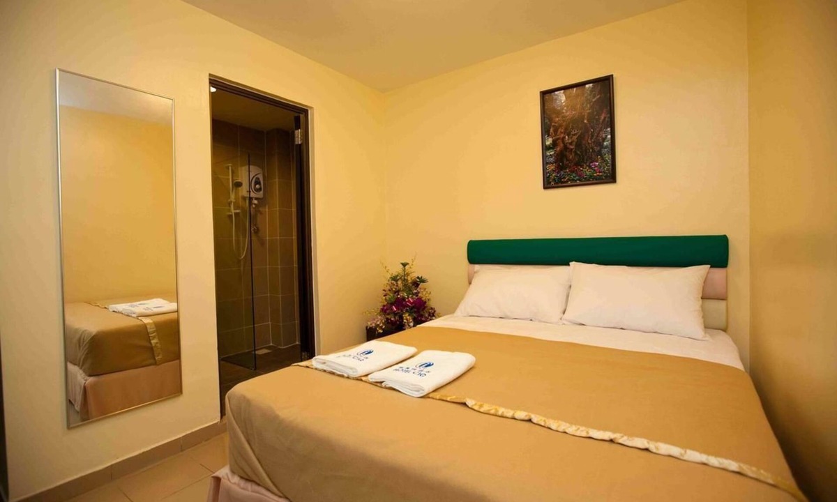 Kuala Tahan Cabin | Holiday View Inn Taman Negara