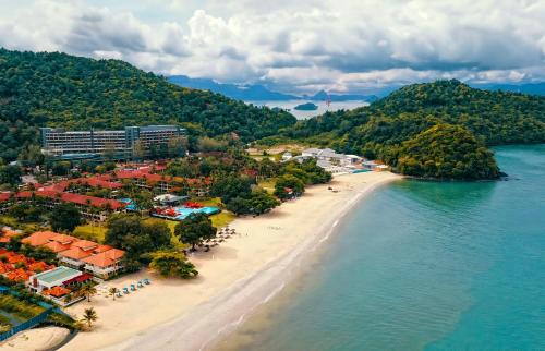 Pantai Tengah Resort | Holiday Villa Resort & Beachclub Langkawi