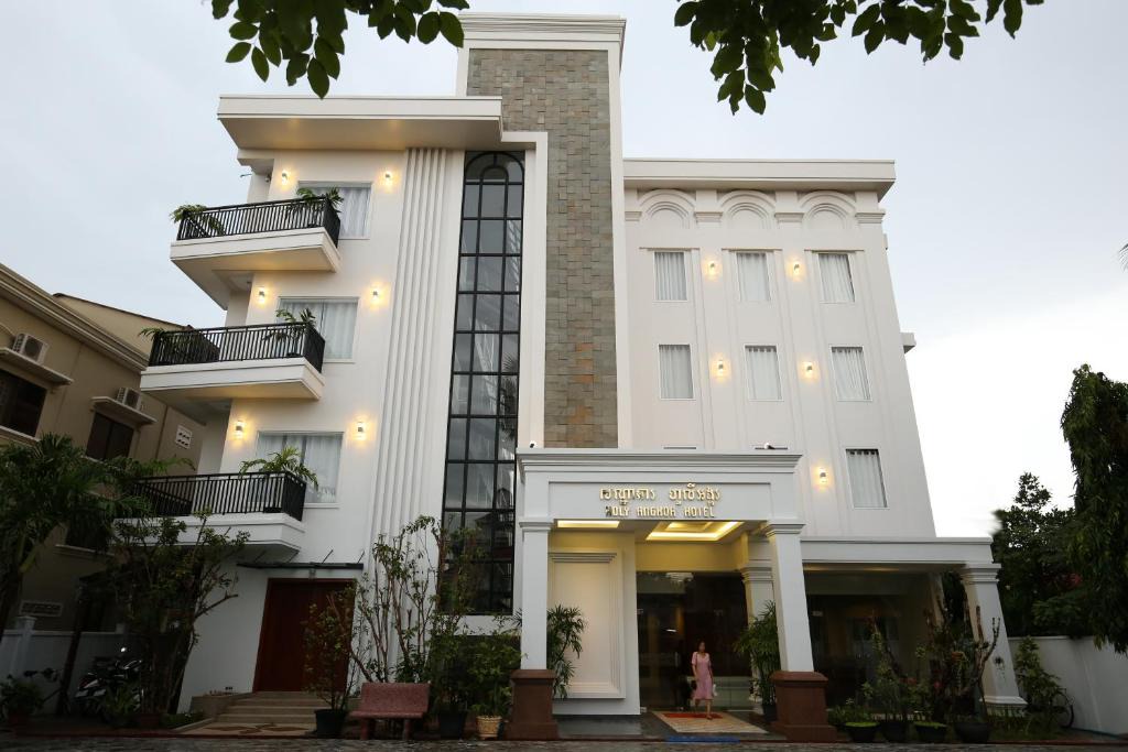 Taphul Village Area Hotel | Holy Angkor Deluxe Hotel