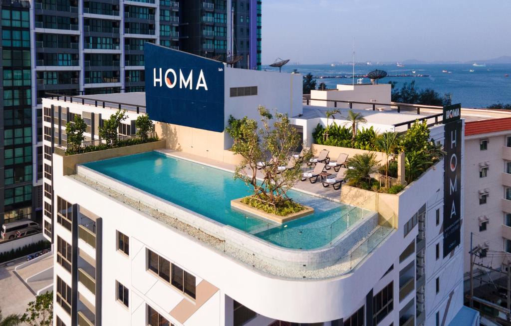 Si Racha Hotel | HOMA Si Racha
