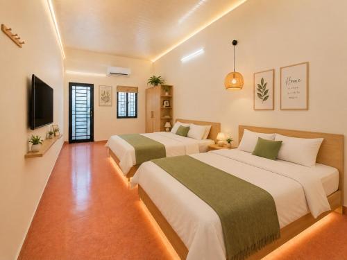 Hanoi Apartment | Home Nguyễn Văn Cừ