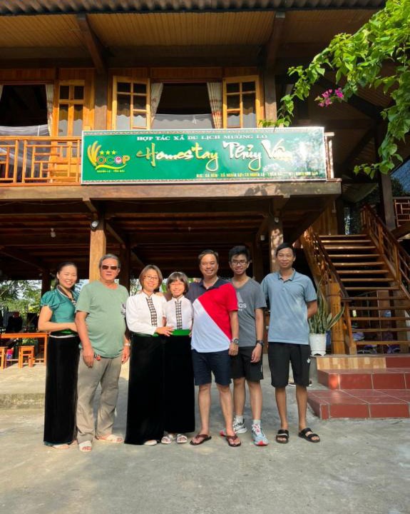 Nghia Lo House | Home Stay Thuỷ Vân