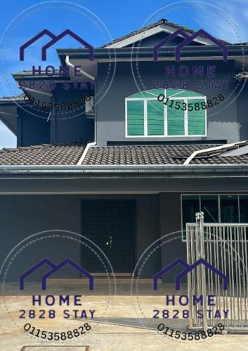 Sibu House | Home2828Stay - ROOMS ONLY