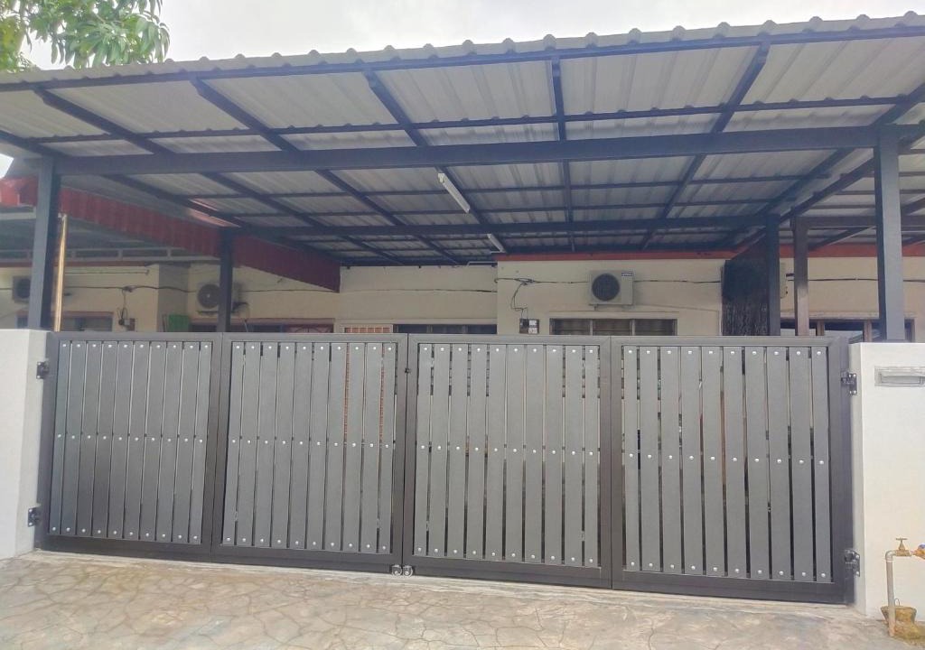 Hulu Kinta House | Homesstay De' Restu