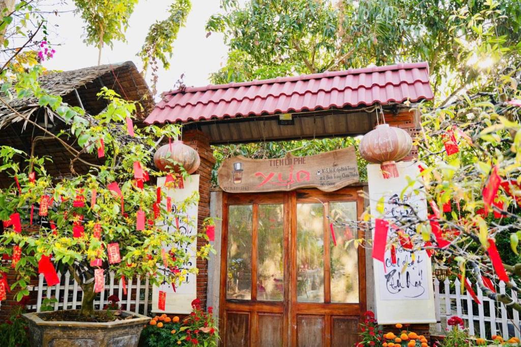 Chau Thanh House | Homestay Ông giáo