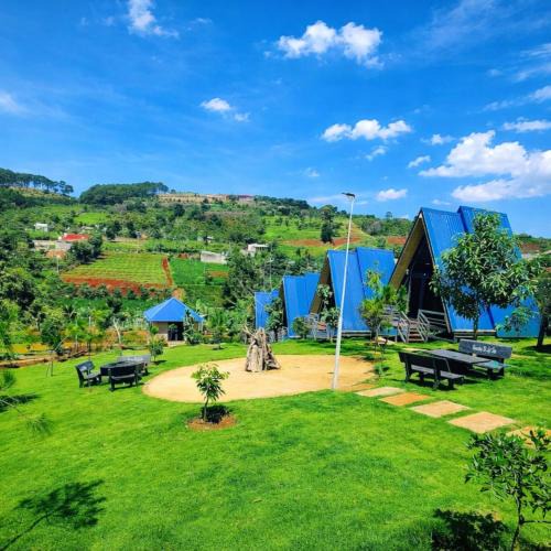 Lam Ha Cabin | Homestay Đà Lạt Xưa