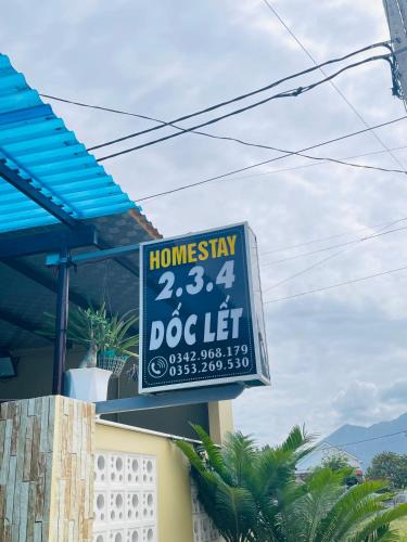 Ninh Hoa Hotel | Homestay 234 Dốc Lết