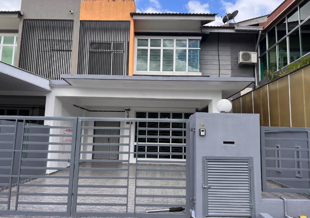Mersing House | Homestay 76