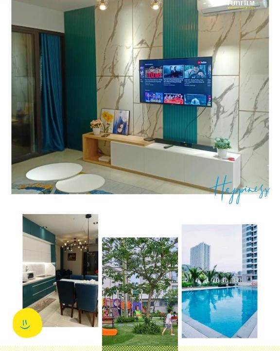 Ha Long Apartment | homestay A2424