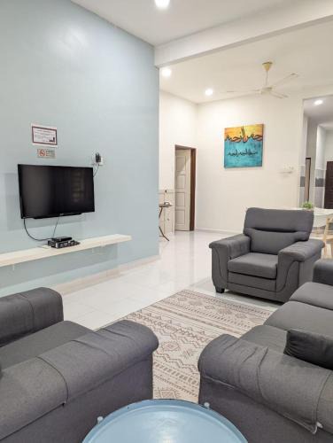Kampung Gok Kapur House | Homestay AA Dungun