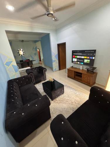 Jengka House | Homestay Al Faiq