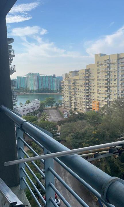 Baharu Apartment | Homestay Alia at Marina View Villas