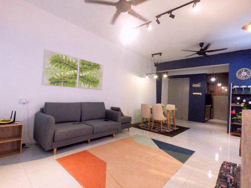 Hulu Kinta Apartment | HomeStay Amer