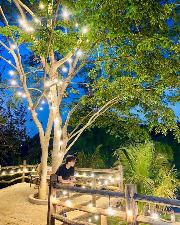 Buon Ma Thuot Ski Chalet | Homestay An Nhiên Fram
