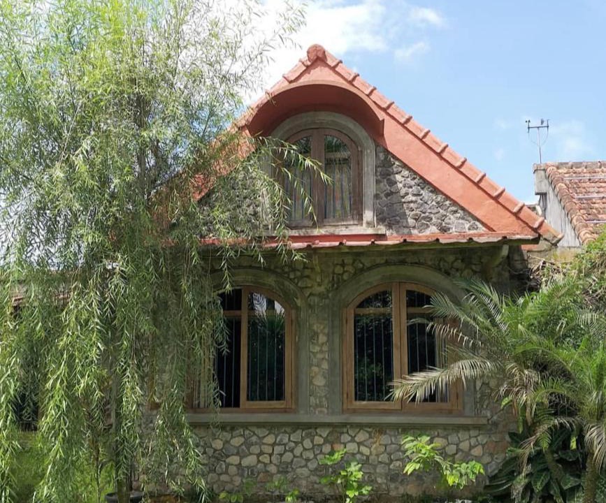 Wonosobo House | HOMESTAY ARGOPENI