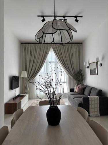 Chemor Apartment | Homestay at Casa Klebang Ipoh