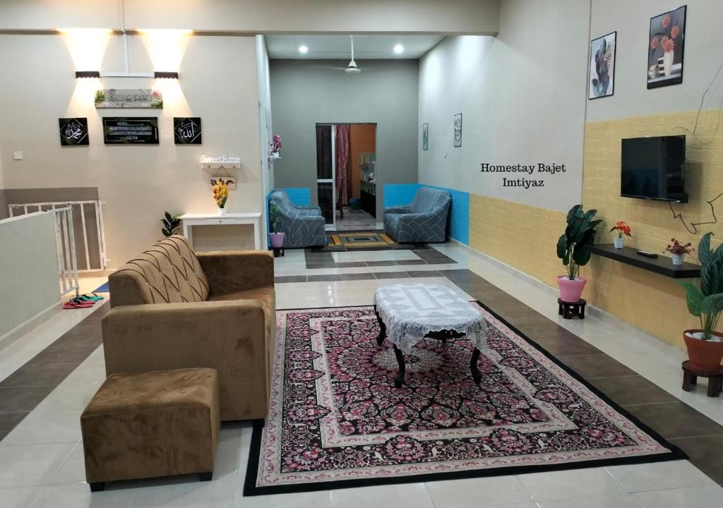 Bukit Payong Apartment | Homestay Bajet Imtiyaz, Terengganu