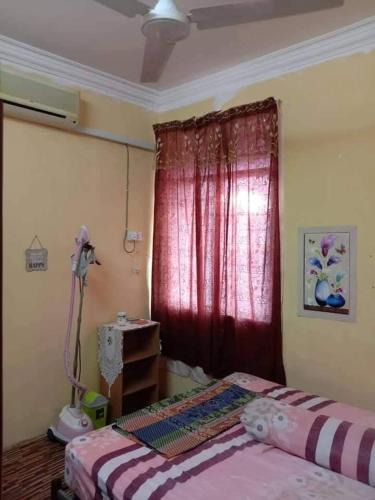 Semeling House | homestay bajet semeling