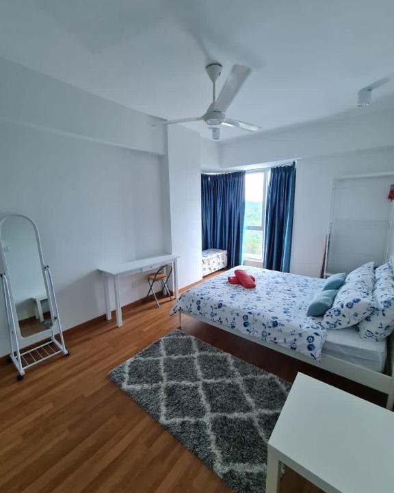 Bandar Seri Putra Apartment | HOMESTAY @ BANDAR SERI PUTRA KAJANG