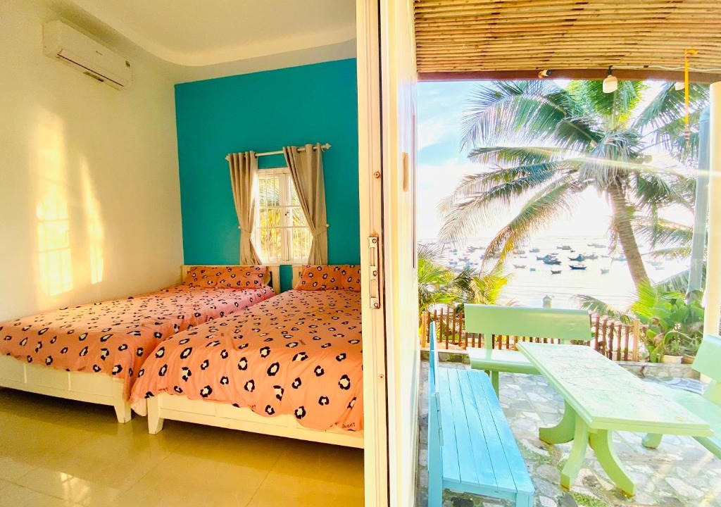 Old Quarter House | Homestay BONO Mũi Né