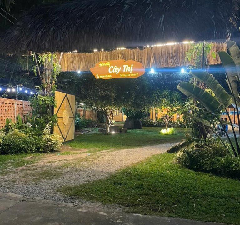 Hiep Ninh Hotel | Homestay CÂY THỊ