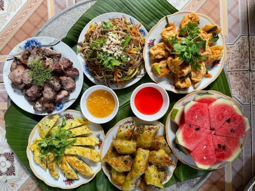 Pu Long Nature Reserve Apartment | homestay chill Pu luông