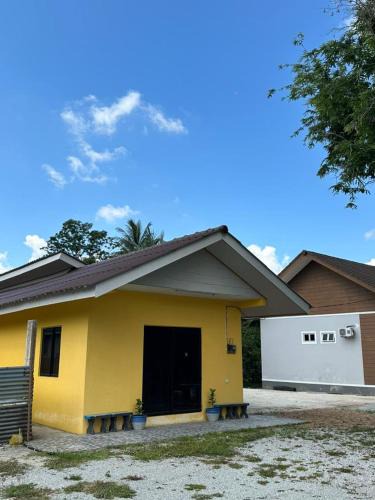 Kampung Bunohan House | Homestay Celagi