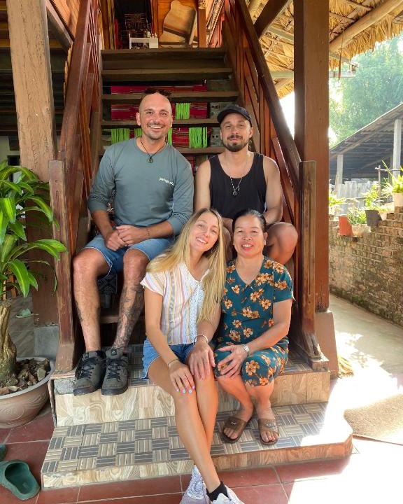 Van Chan Bed & Breakfast | Homestay Chinh Bi