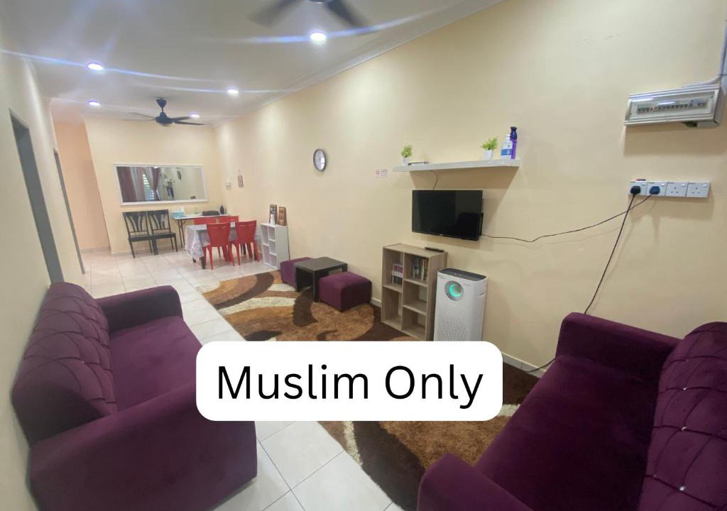 Kuala Kangsar House | Homestay Cikgu Muaz