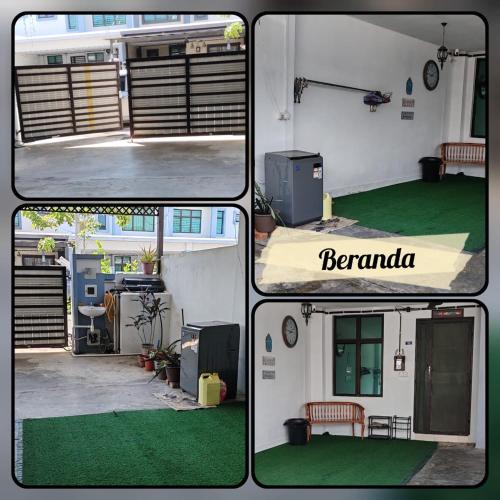 Malacca City House | Homestay D' Bertam Apisuzie