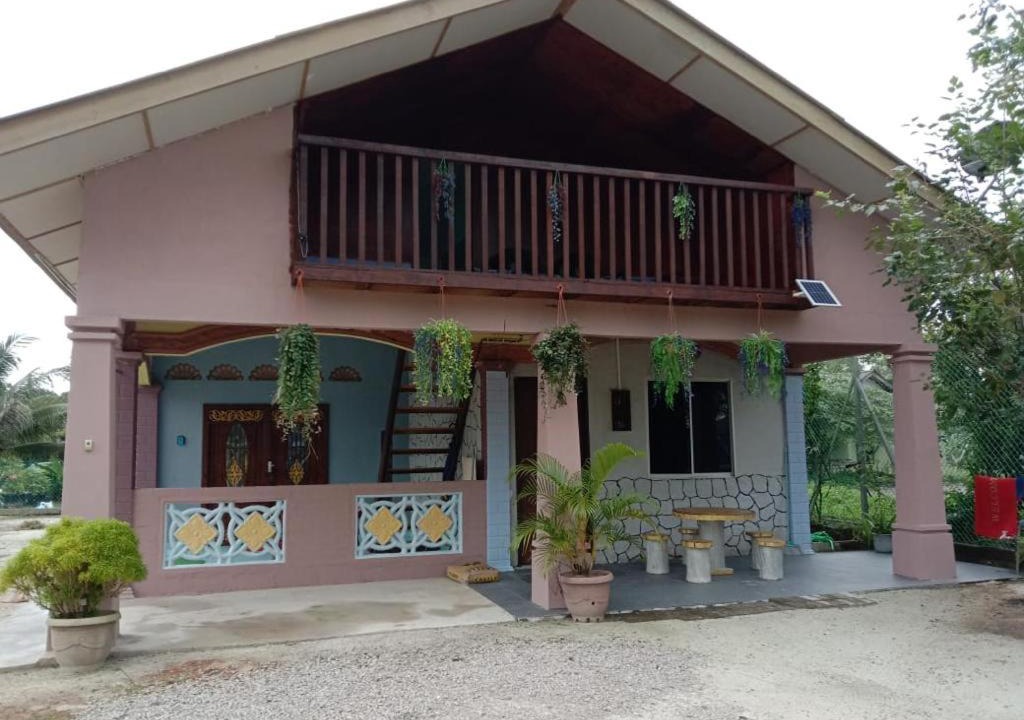 Kuala Rompin House | Homestay D'Hiburan Kuala Rompin